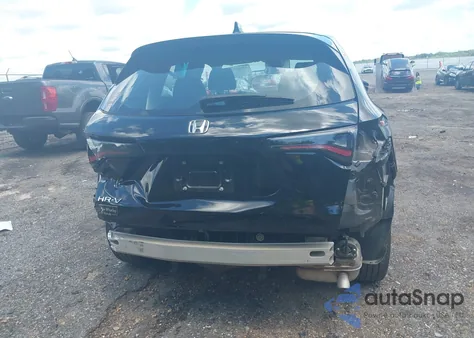 2023 Honda Hr-V 2Wd Lx из США, поврежденный, VIN 3CZRZ1H34PM738290